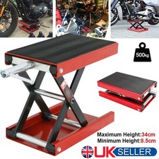 Motorcycle Scissor Lift Stand