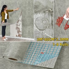Thick marble wallpaper kitchen - thick,