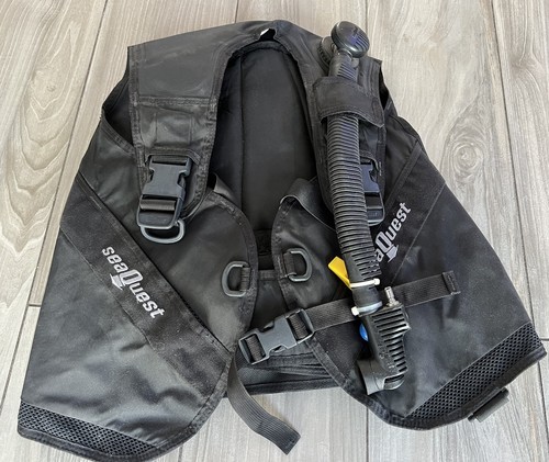 Seaquest bcd scuba diving - seaquest,
