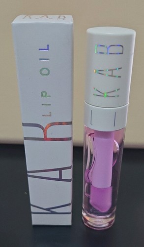 Kab cosmetics lip oil - oil, in