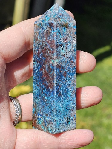 Shattuckite chrysocolla - shattuckite,