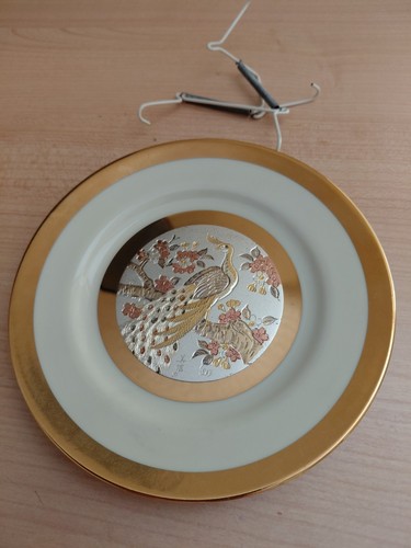 Chokin plate 16cm limited - chokin,