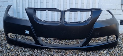 Bmw e90 saloon front bumper - e90,