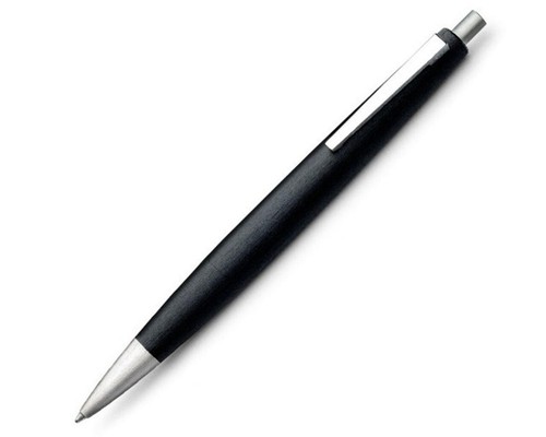 Lamy 201 black 2000 - lamy,