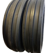 7.50-16 (2 TIRES + 2 TUBES) 8