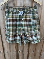 Fred Perry Madras Check Swim