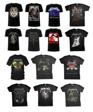 Official Metallica Unisex