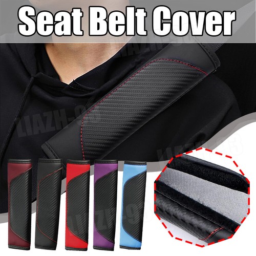 Car seat belt cover strap - cover,