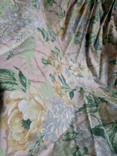Liberty print pinch pleat - liberty,