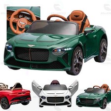 Licensed Bentley Bacalar: 12V