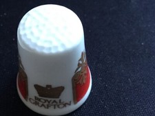 Royal Grafton Thimble  - M