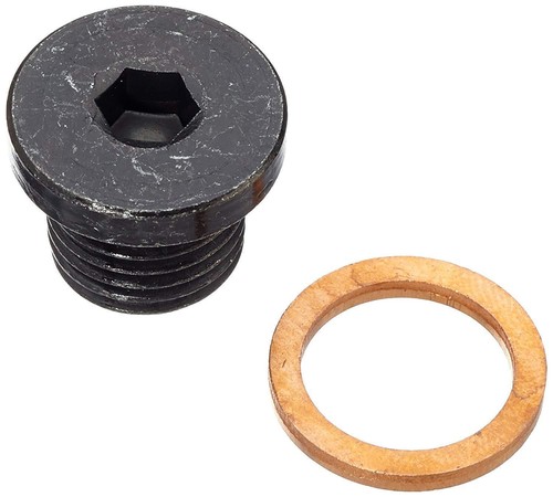 Sump plug washer for audi - &,