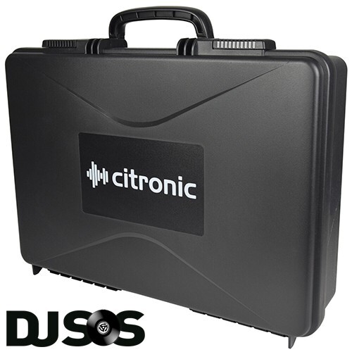 Citronic small moulded abs - small,