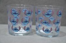 2x Disney Stitch Tumbler Mixer
