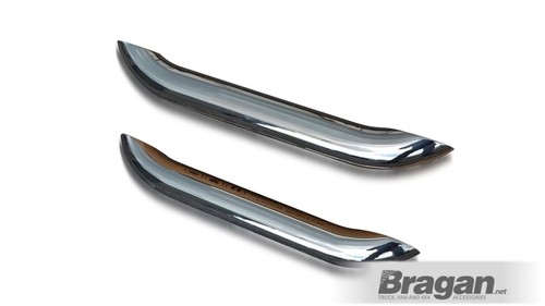 Rear quarter bars - quarter,