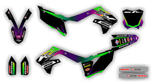 Graphics kit Kawasaki KX250