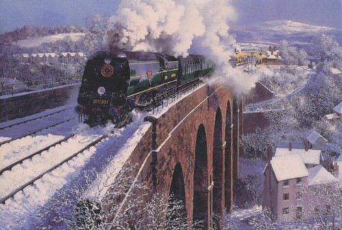 Exeter west country - exeter, southern