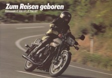 P + Kawasaki Z 550 GT/Z 750 GT