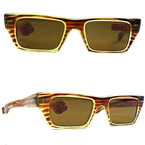 50s samco mod der sunglasses - samco, mod.der