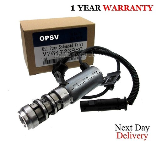 Oil pump solenoid valve for - solenoid,