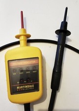 Martindale VI-13800 Voltage