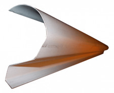 VW BEETLE 1999 TO 2010 NEW RH DRIVERS SIDE BASIC SILL 002B (Not Cabriolet)