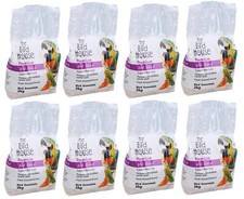 2kg Premium Parrot Bird Sand Calcium & Minerals Help Aid Digestion Cage Litter