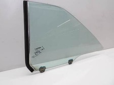 Side window glass rear left