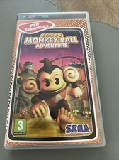 Super Monkey Ball Adventure -
