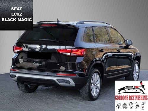 Seat lc9z black magic 400ml - lc9z,
