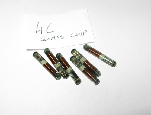 Key chip blank - 1,