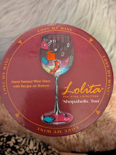 Lolita love wine - my,