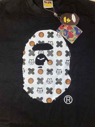 Bape men short sleeve - short,