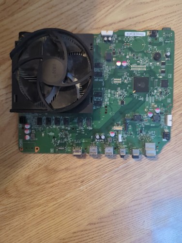 Xbox one motherboard - one,