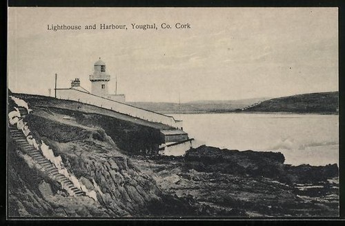 Youghal cork lighthouse - /co., cork,