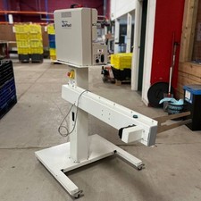 Fast Wrap Air Pouch Bubble Cushion Wrap Packaging System Machine & Base - Used