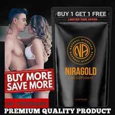 NIRAGOLD - All-Natural Sex