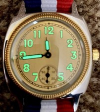 Gents 32mm 1920s style - style, oyster
