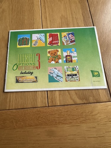 Options free gift - bp, 3
