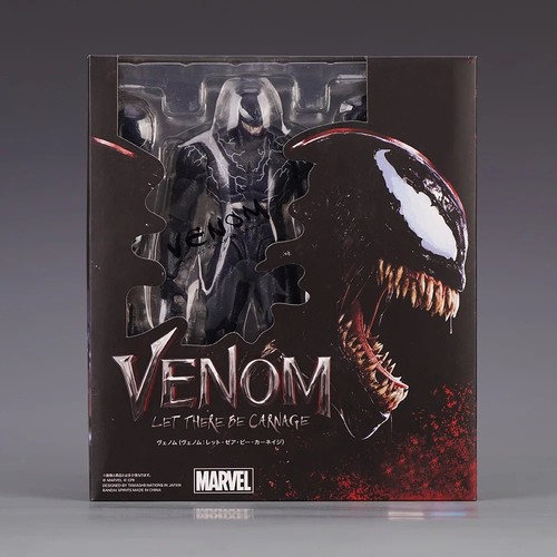 Venom let - 2, there