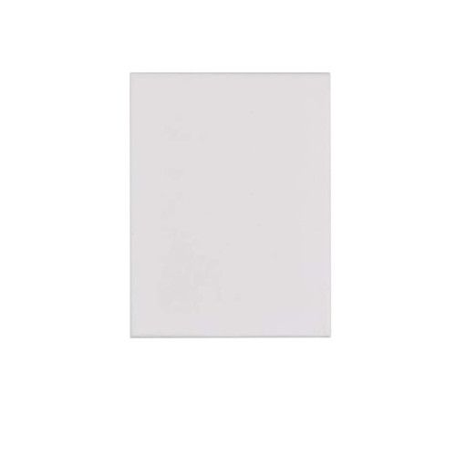 Artist blank stretched - 5x,