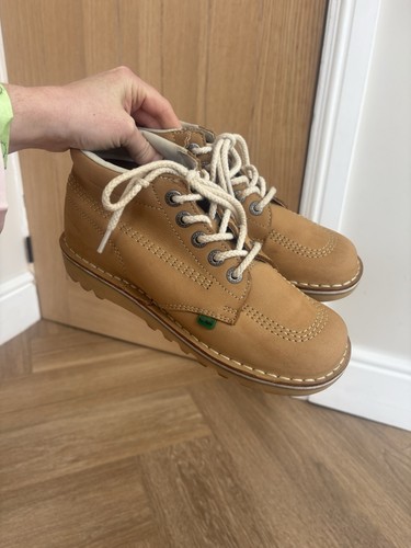 Kickers kick boots - kick, hi