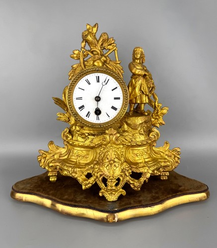 Antique french ornamental - antique,