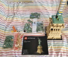 LEGO 21042 LEGO Architecture
