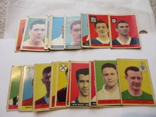 A&BC Football 1958-59 Trading