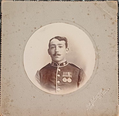Victorian british army soldier - army,
