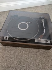 Pioneer PL12 turntable