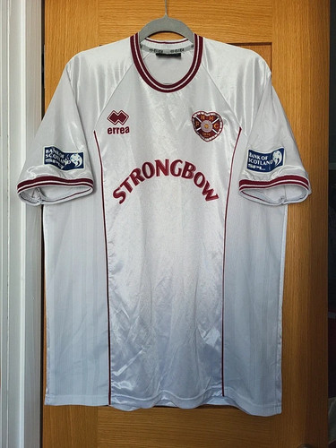 Errea heart midlothian - heart,