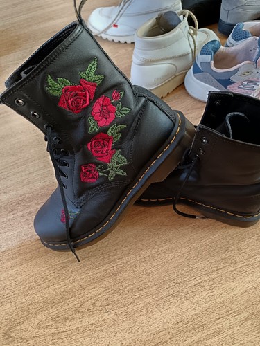 Martens 1460 vonda black - dr.martens,