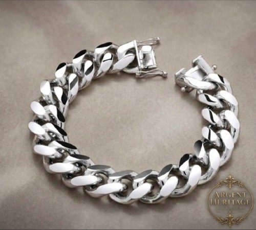 New sterling silver chunky - new,